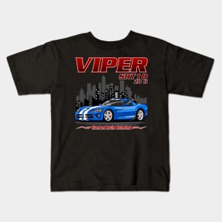 Dodge Viper SRT10 Kids T-Shirt